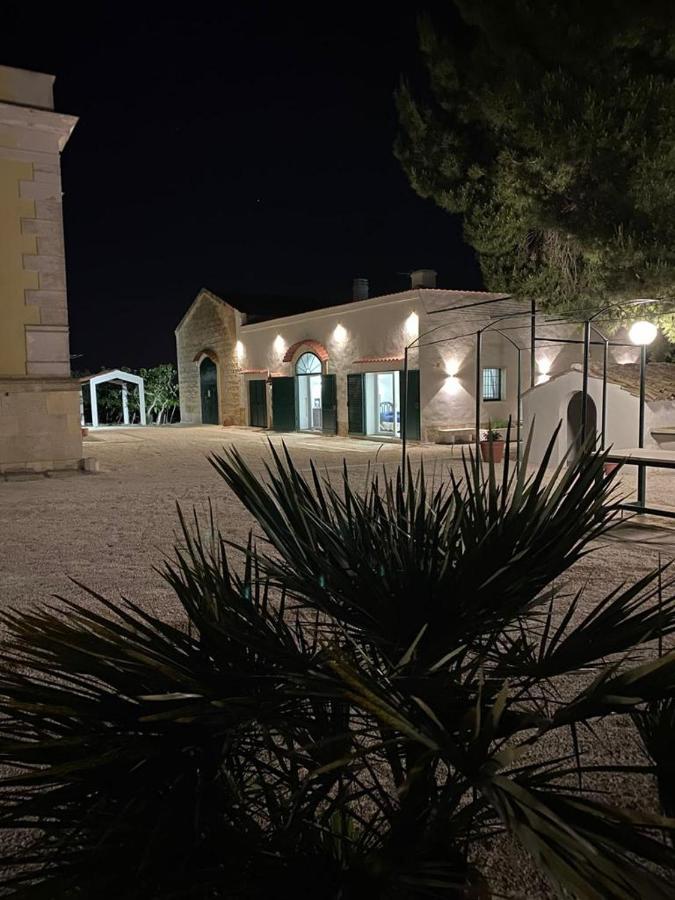 Villa Casale Montereale à Corato Extérieur photo