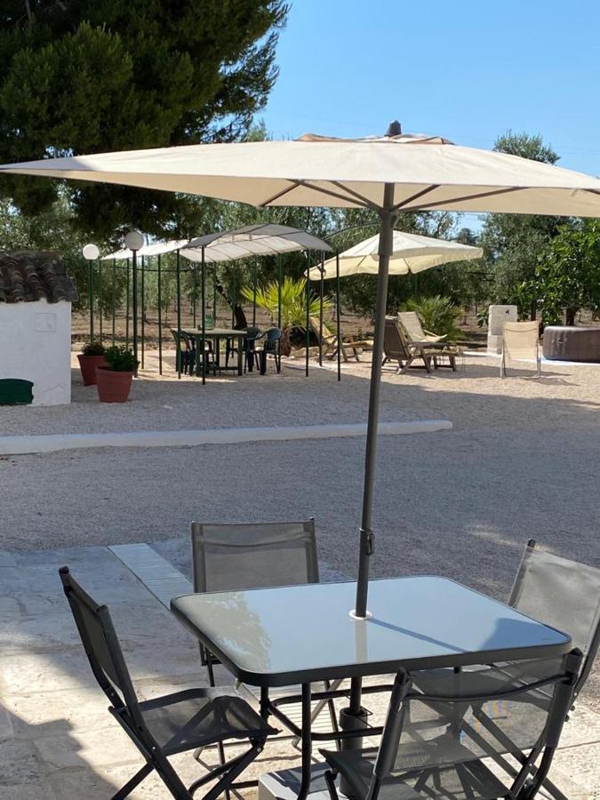 Villa Casale Montereale à Corato Extérieur photo