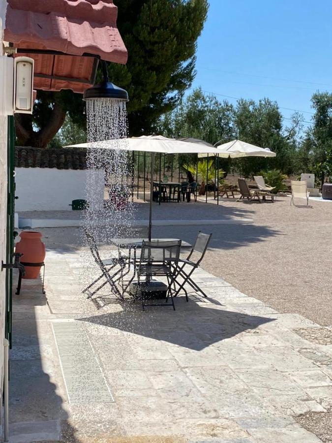 Villa Casale Montereale à Corato Extérieur photo